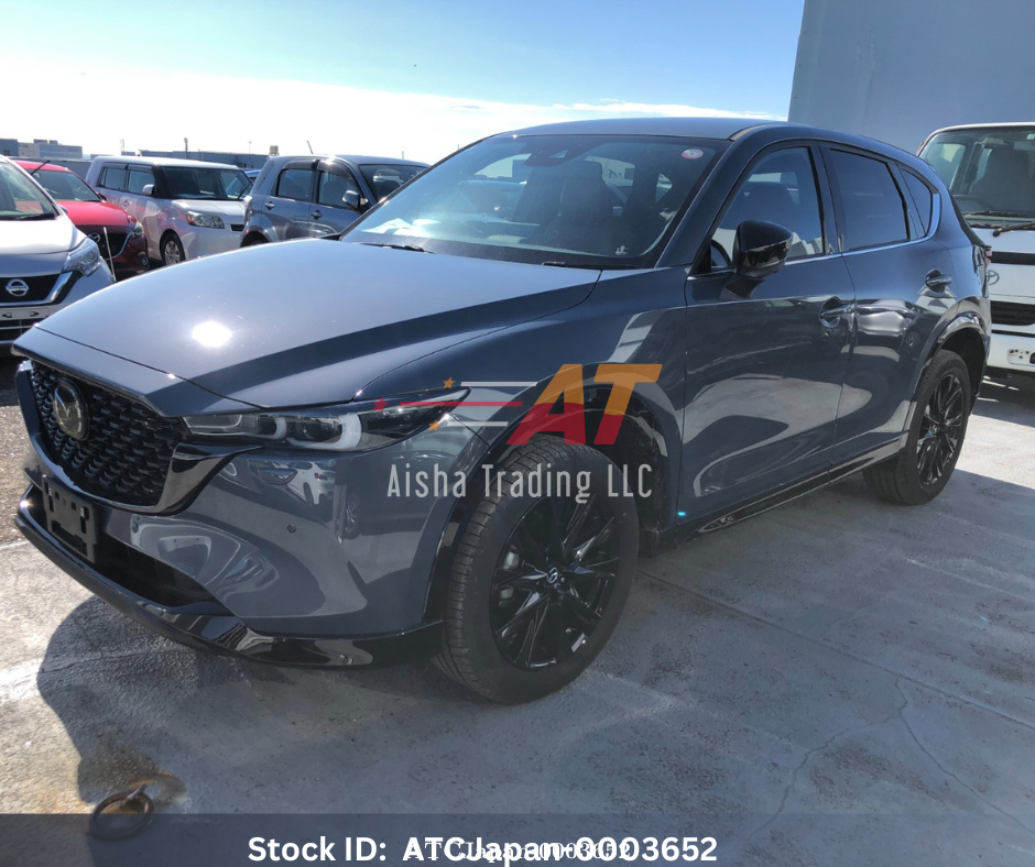 2023 Mazda CX-5